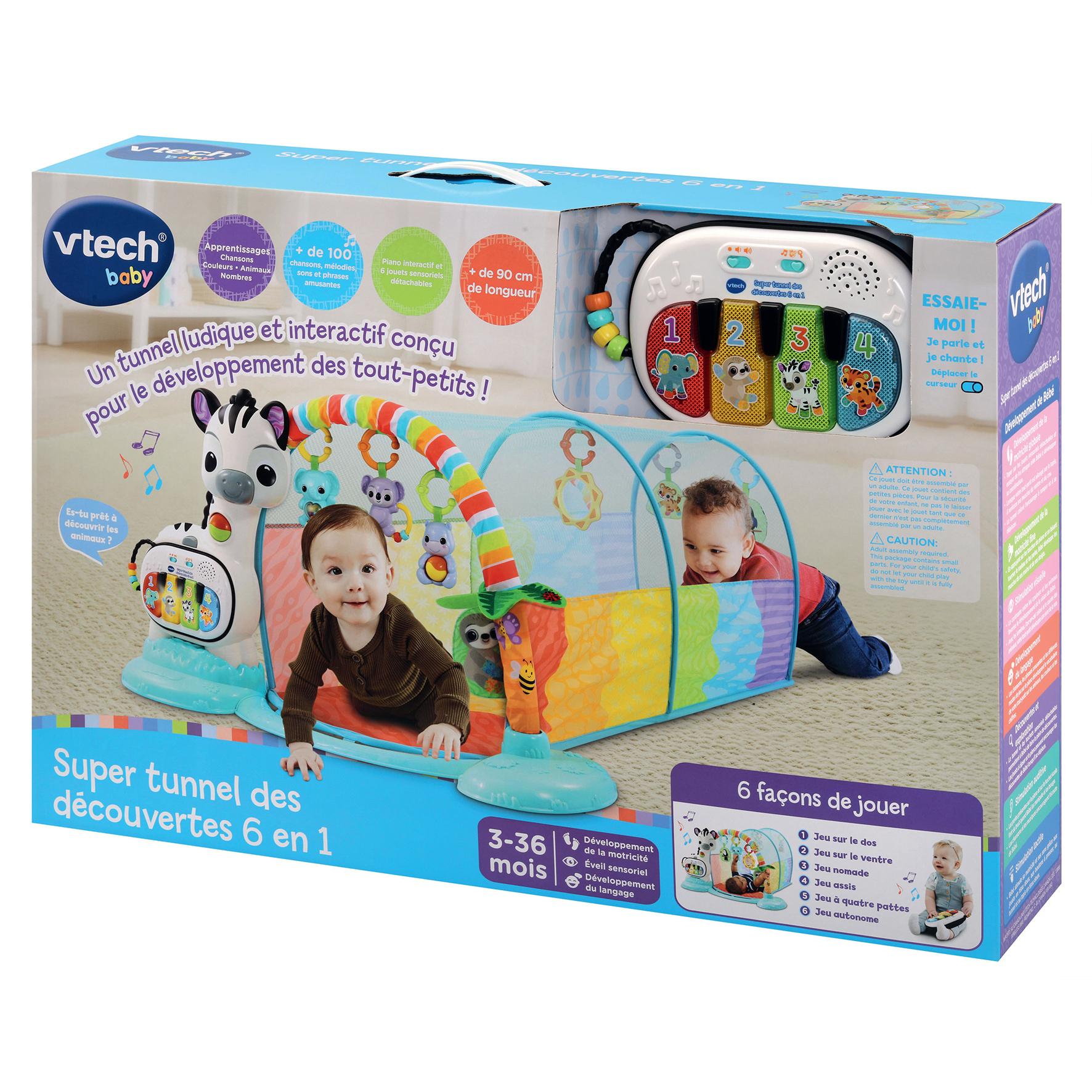 VTech 80-562705 children's gadget – image 4