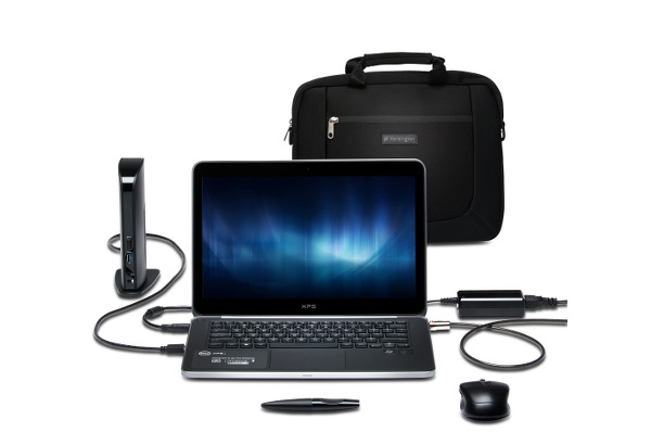 Kensington USB 3.0 Docking Station with DVI/HDMI/VGA Video – image 3