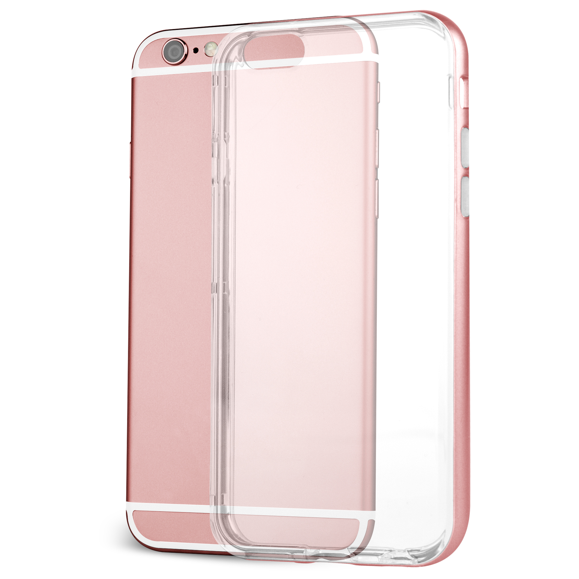 Area CRCBMPA7005GP mobile phone case Cover Pink gold, Transparent