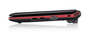Samsung N N150-JA01 Intel Atom® Netbook – image 3