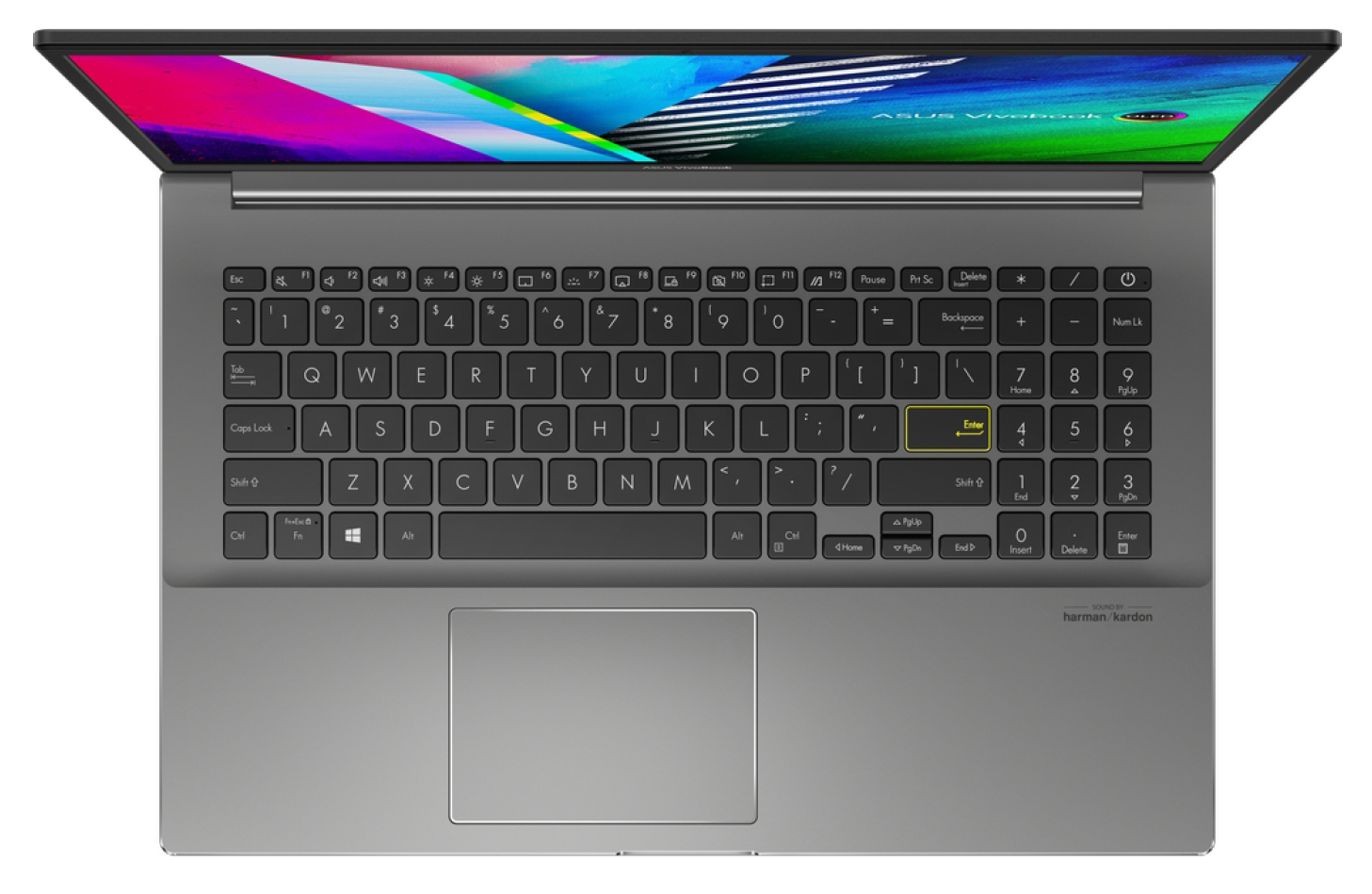 ASUS Vivobook 15 OLED K513EP-L11138W Intel® Core™ i5 i5-1135G7 Laptop – image 2