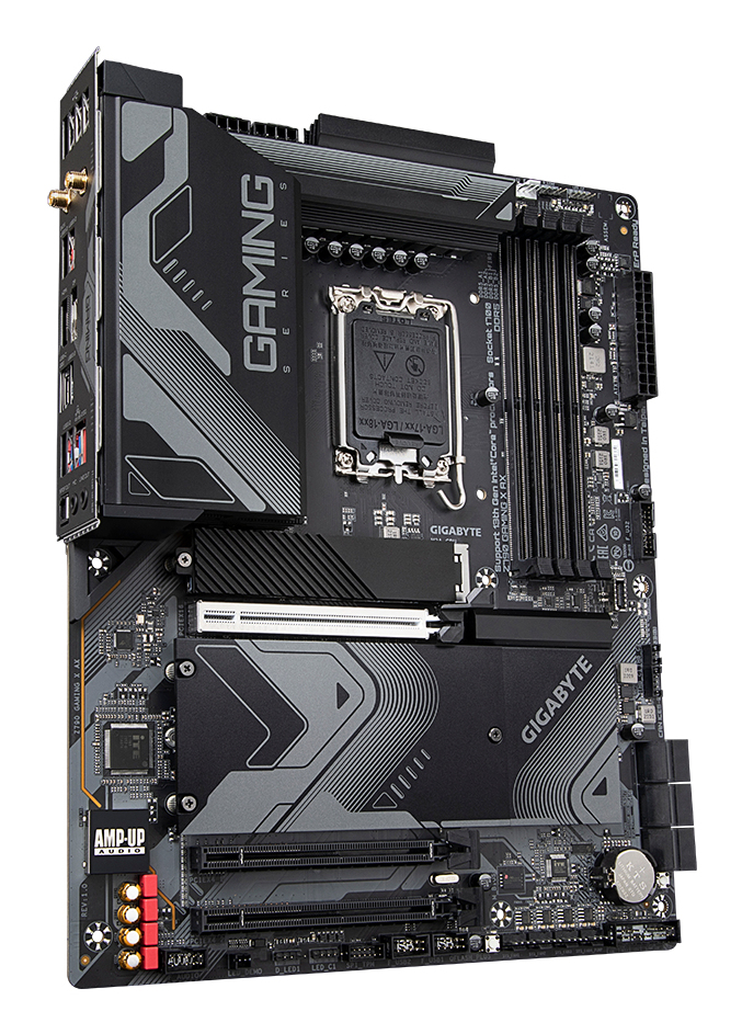GIGABYTE Z790 GAMING X AX – image 5