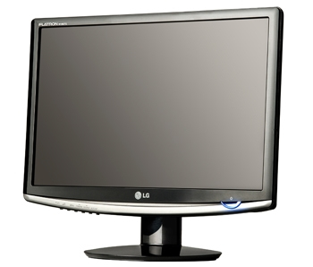 LG 19" LCD Monitor W1952TQ-PF – image 2
