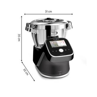 Moulinex I-Companion Touch Pro HF93D8 – image 4
