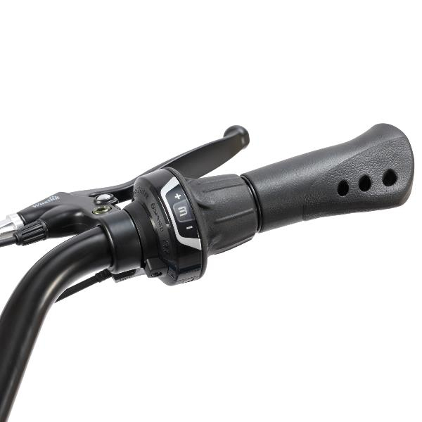 Nilox NXEBJ7GR electric bicycle Green Aluminium – image 9