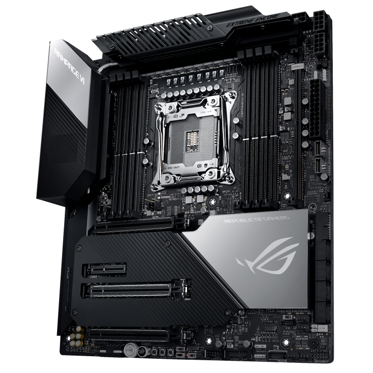 ASUS ROG Rampage VI Extreme Encore – image 2