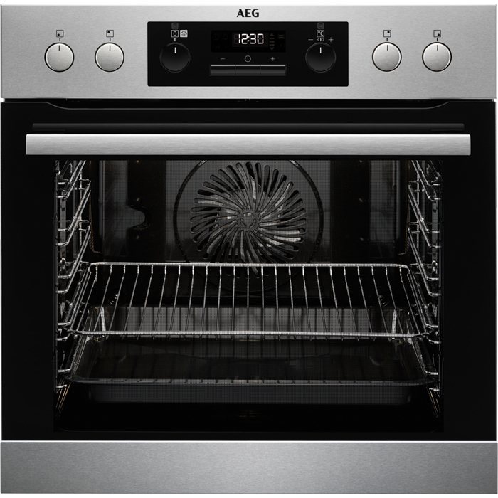 AEG KOMBI32PI cooking appliance set Zone induction hob Electric – image 1