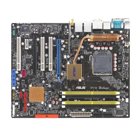 ASUS P5B Deluxe/WiFi-AP