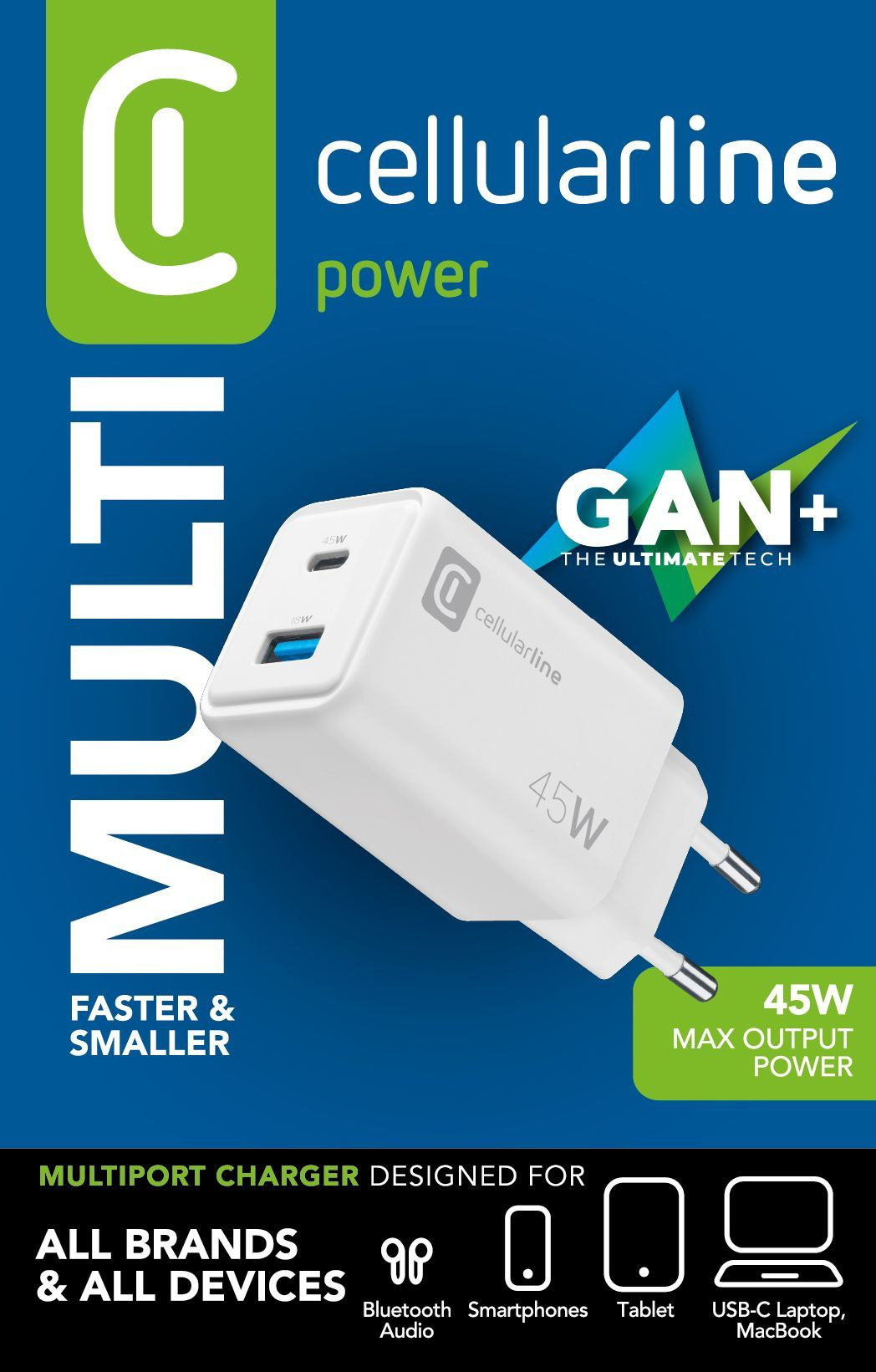Cellularline Multi Charger – image 2