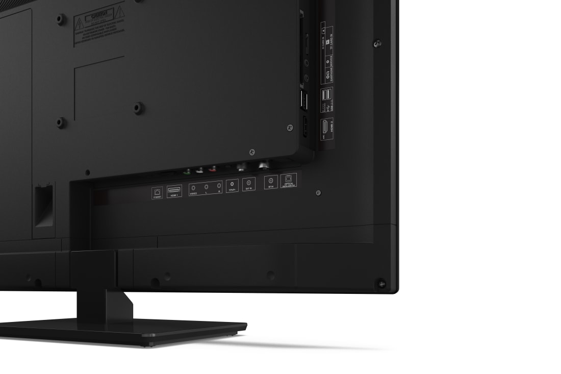 Sharp 24BI2EA TV 61 cm (24") HD Wi-Fi Black 400 cd/m² – image 5