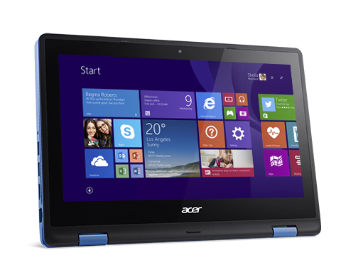 Acer Aspire R 11 R3-131T-C1VC Intel® Celeron® N3050 Hybrid (2-in-1) – image 5
