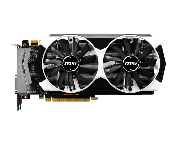 MSI GTX 960 2GD5T OC – image 3