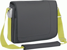 Targus Charcoal Messenger – image 2