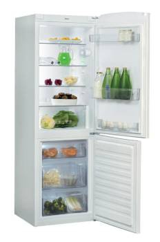 Whirlpool WBE3411A+W Freestanding
