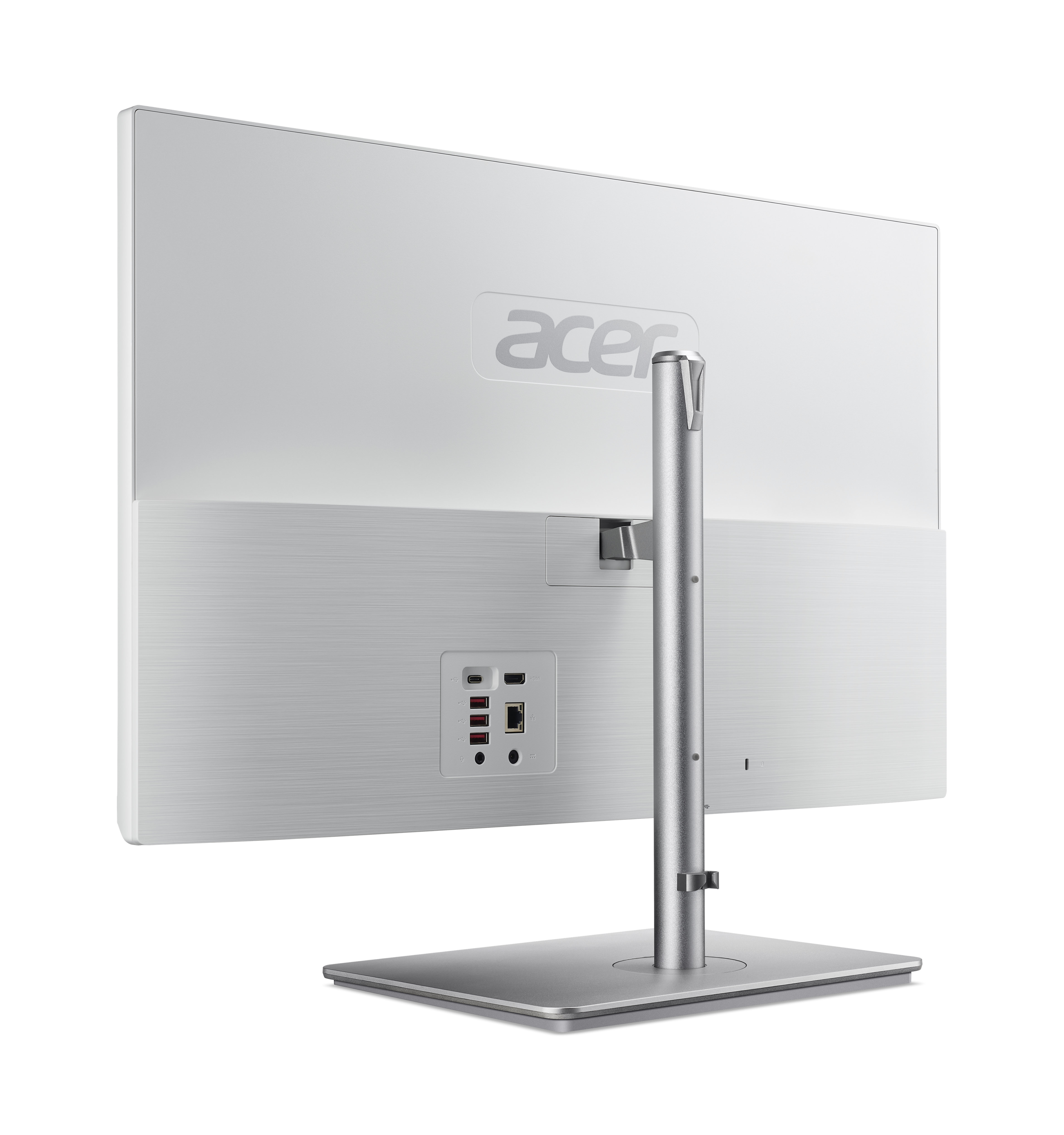 Acer Aspire C27-195ES Intel Core Ultra 7 155U 68.6 cm (27″) 1920 x 1080 pixels All-in-One PC 32 GB DDR5-SDRAM 1 TB SSD Windows 11 Home Wi-Fi 7 (802.11be) White image 5