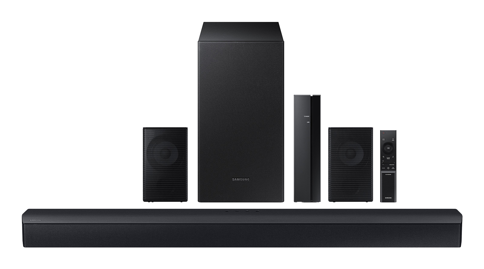 Samsung HW-C47M/ZA — vue 1 sur 5