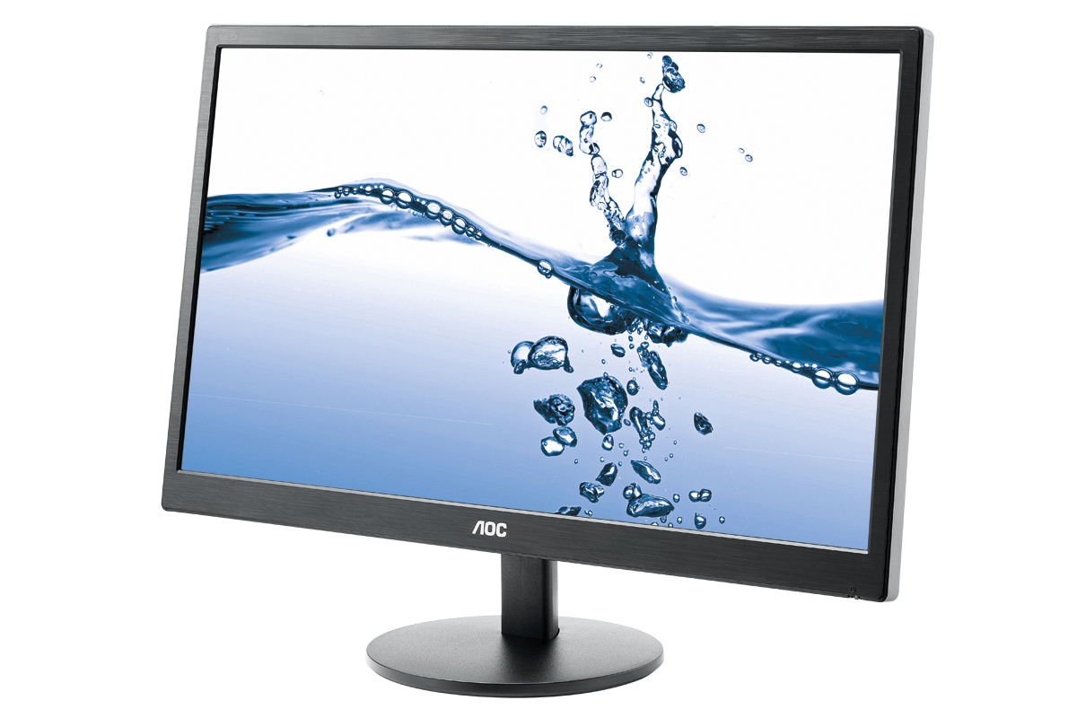AOC 70 Series I2770VHE computer monitor – image 7