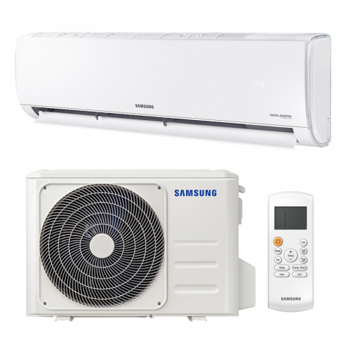 Samsung F-AR12ART air conditioner Split system White – image 1