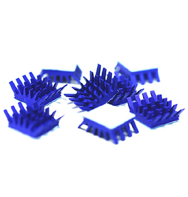 Zalman ZM-RHS1 Heatsink/Radiator Blue