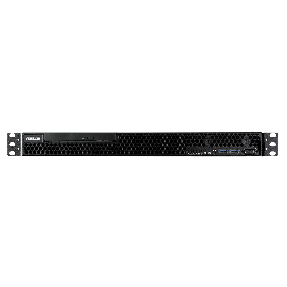 ASUS RS100-E10-PI2 Intel C242 LGA 1151 (Socket H4) Rack (1U) Black, Metallic – image 4