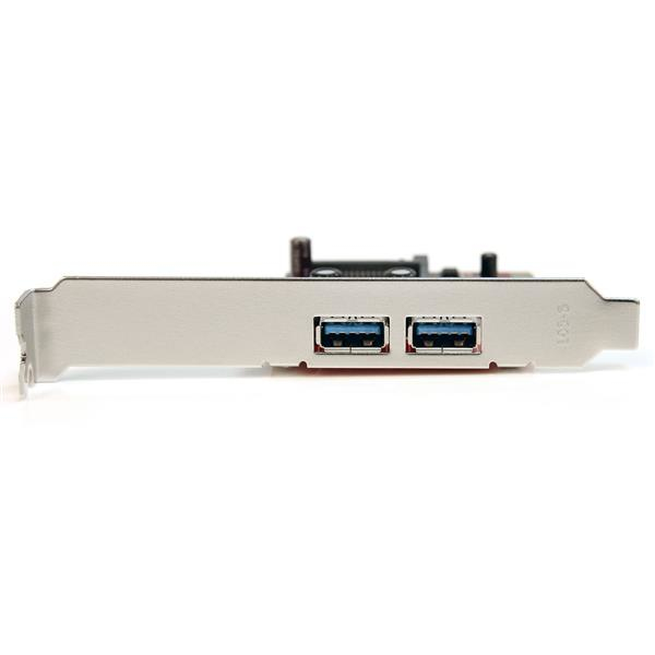 StarTech.com PEXUSB3S22 interface cards/adapter Internal USB 3.2 Gen 1 (3.1 Gen 1) – image 3