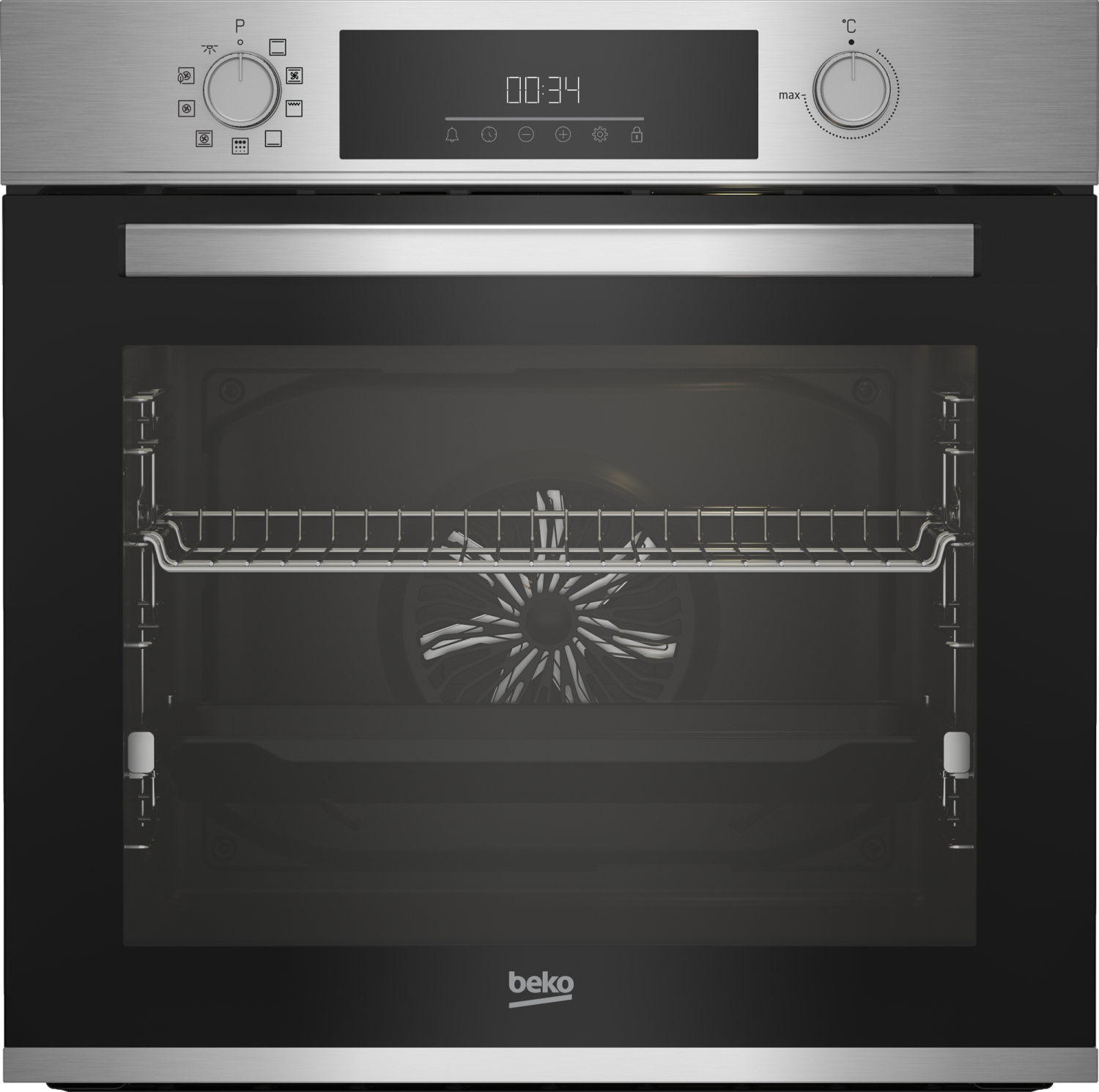 Beko b300 BBIM12300XMPEF oven – image 1
