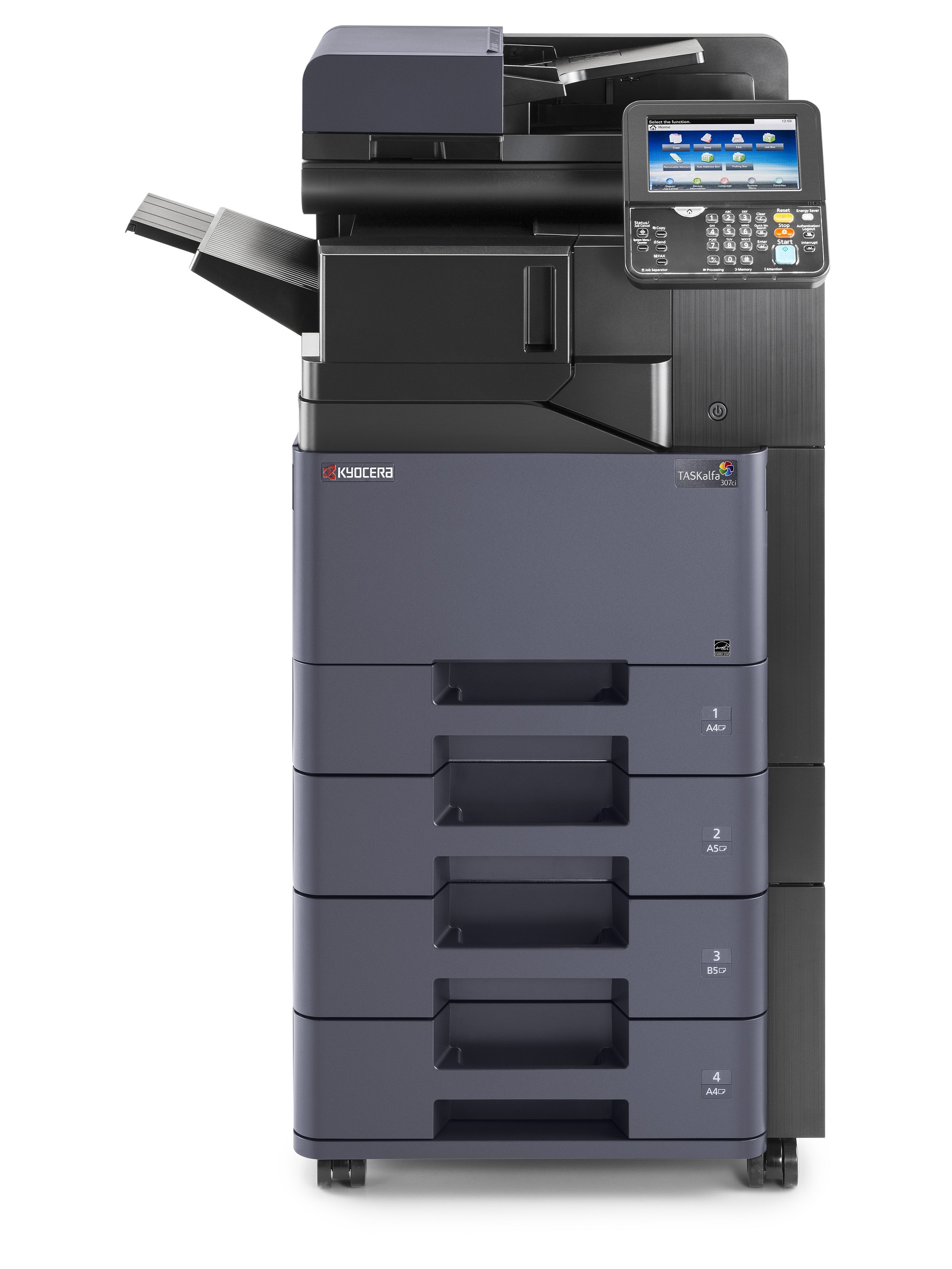 Kyocera TASKalfa 307ci Laser A4 – image 7