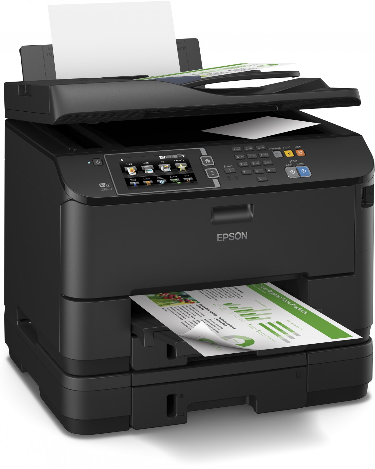 Epson WorkForce WF-4640DTWF Inkjet A4 – image 1