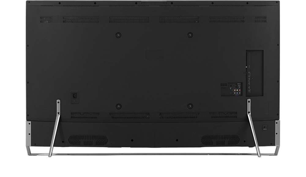 Hisense 65H10B TV 165.1 cm (65") 4K Ultra HD Smart TV Wi-Fi Stainless steel 500 cd/m² – image 2