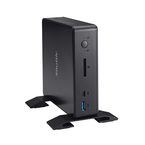 Shuttle XPC nano NC02U Intel® Celeron® 3855U