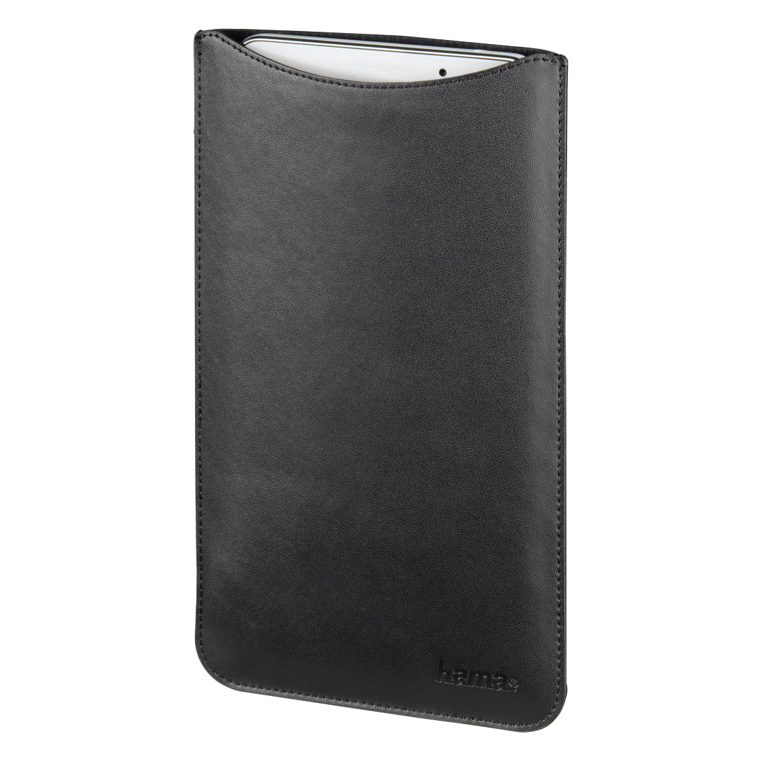 Hama Mystery 17.8 cm (7") Sleeve case Black – image 2