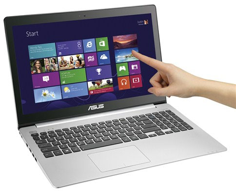 ASUS Vivobook S551LN-CJ325H Intel® Core™ i7 i7-4500U Laptop