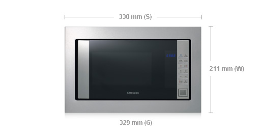 Samsung FG87SUST – image 2