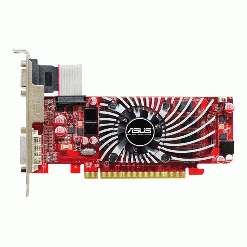 ASUS EAH5570/DI/1GD3 (LP) – image 2