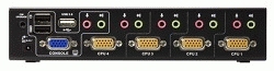 Neomounts NS431USB KVM switch Black – image 2