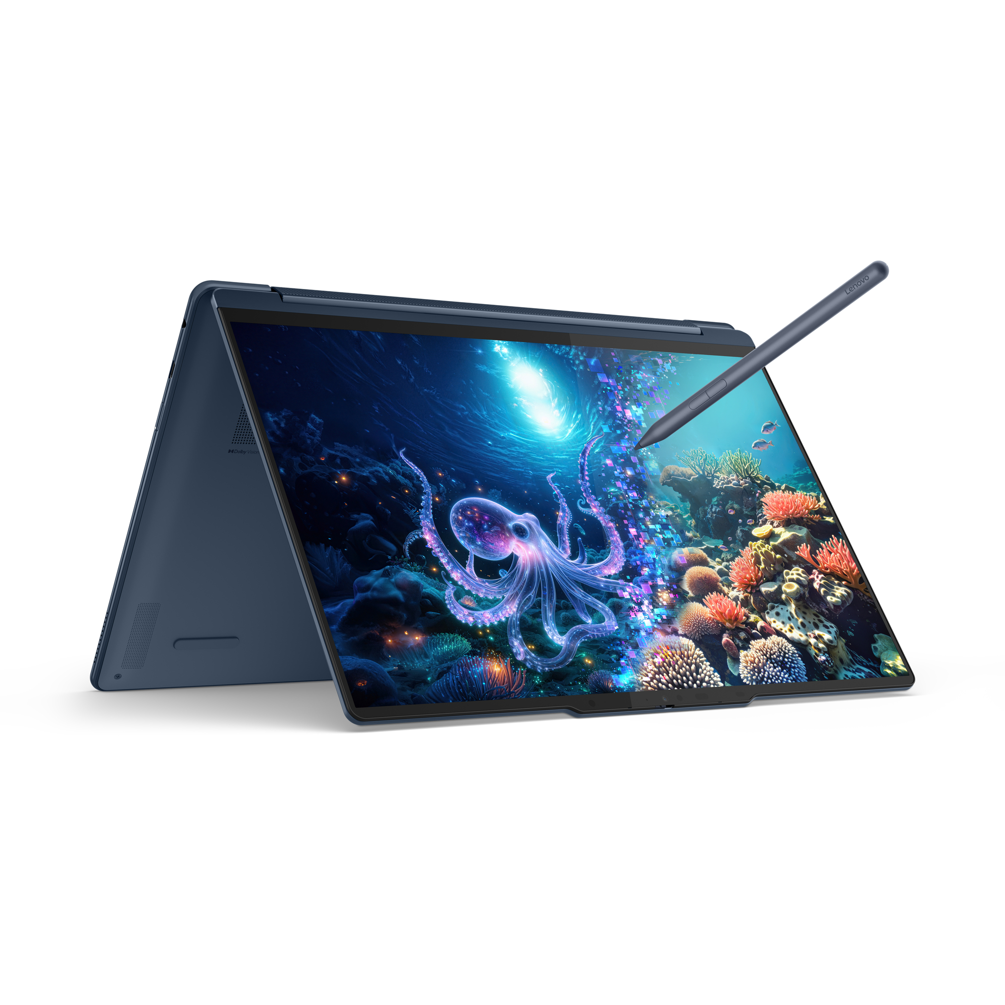 LENOVO - Convertible 2 en 1 Lenovo Yoga 9 14ILL10 Copilot+PC, Intel Core Ultra 7-258V, 32GB, 1TB SSD, 14', W11. - imagen 16