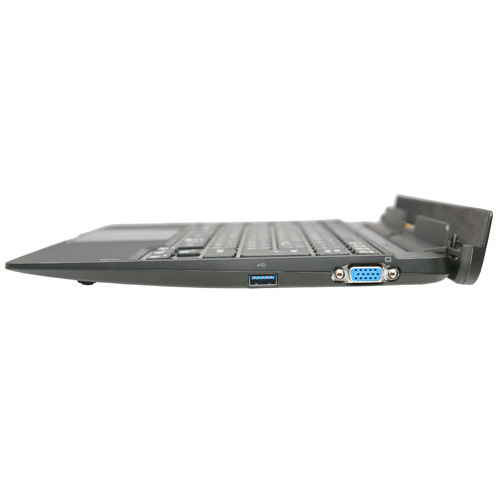 Fujitsu FPCKE081AP mobile device keyboard QWERTY English Black – image 2