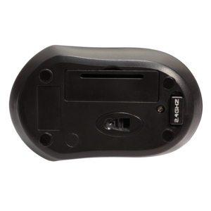 LogiLink ID0119 keyboard Mouse included RF Wireless QWERTZ German Black – image 5
