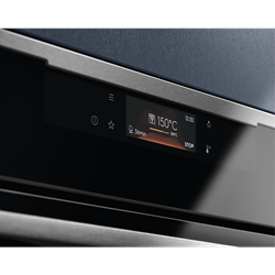 Electrolux KOCBP39X 3380 W Black, Stainless steel – image 4