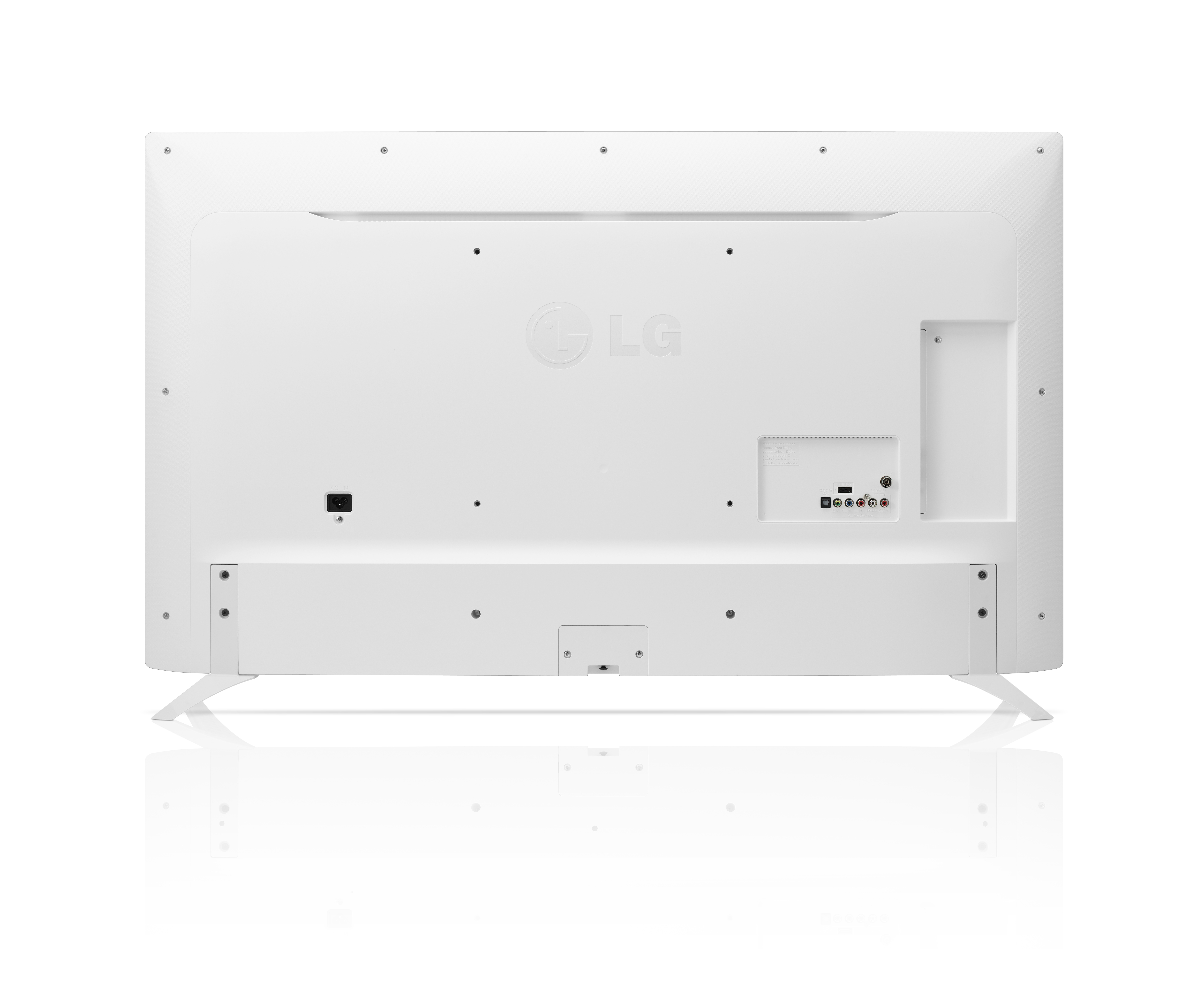 LG 43UF690V TV 109.2 cm (43") 4K Ultra HD Smart TV Wi-Fi Metallic – image 3
