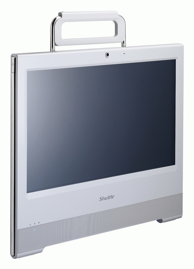 Shuttle X5020XA Intel Atom® D510 – image 2