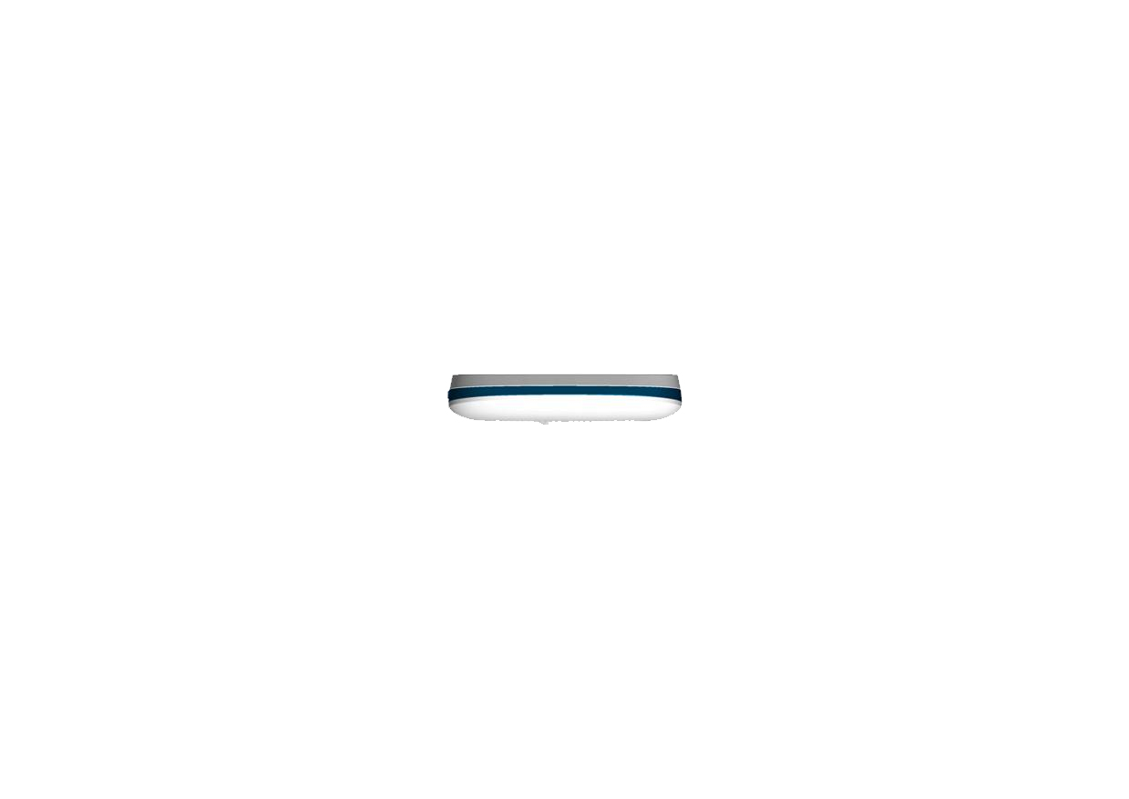 Haier Phone W701 8.89 cm (3.5") Dual SIM Android 4.2 3G 0.5 GB 4 GB 1100 mAh Blue, White – image 6
