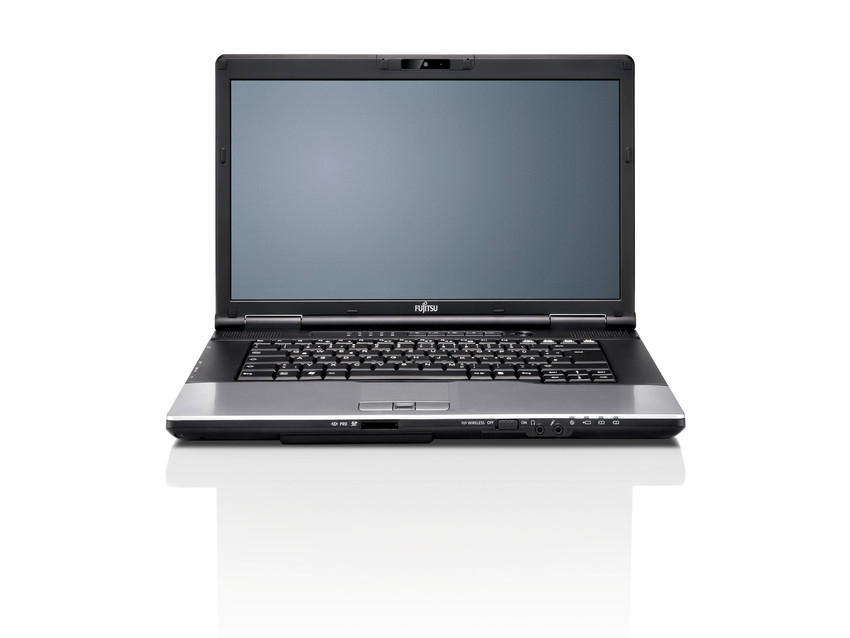 Fujitsu E752 + Ersatzakku – image 3