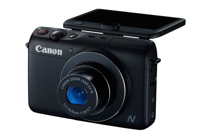 Canon PowerShot N100 1/1.7" Compact camera – image 7