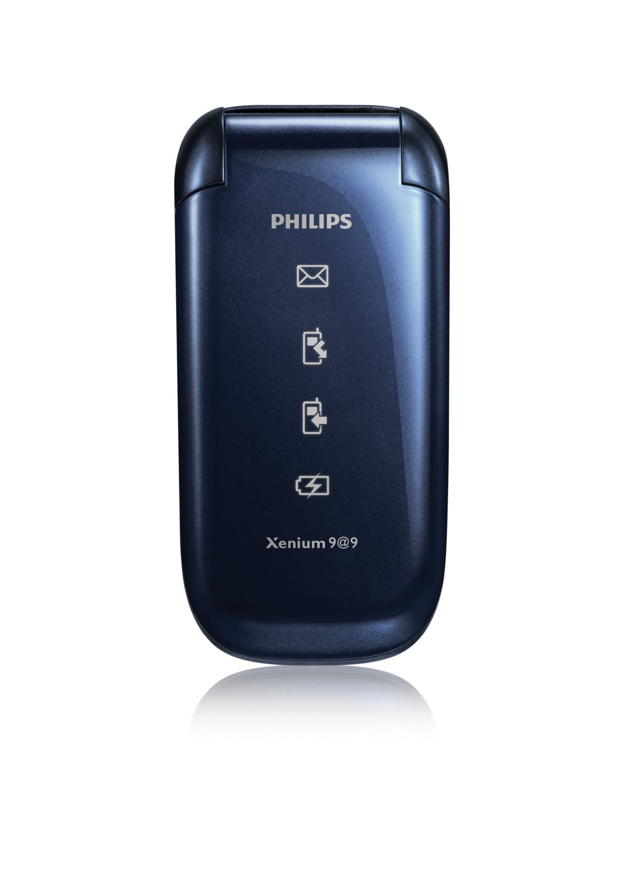 Philips Xenium CTX216BLU/40 – image 2