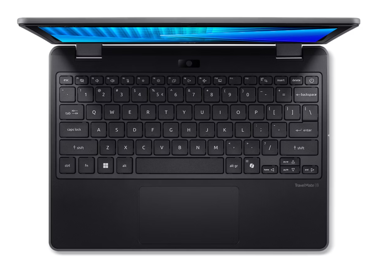 Acer TravelMate Spin B3 TMB312R-31-P4LS Intel® N N250 Hybrid (2-in-1) – image 6