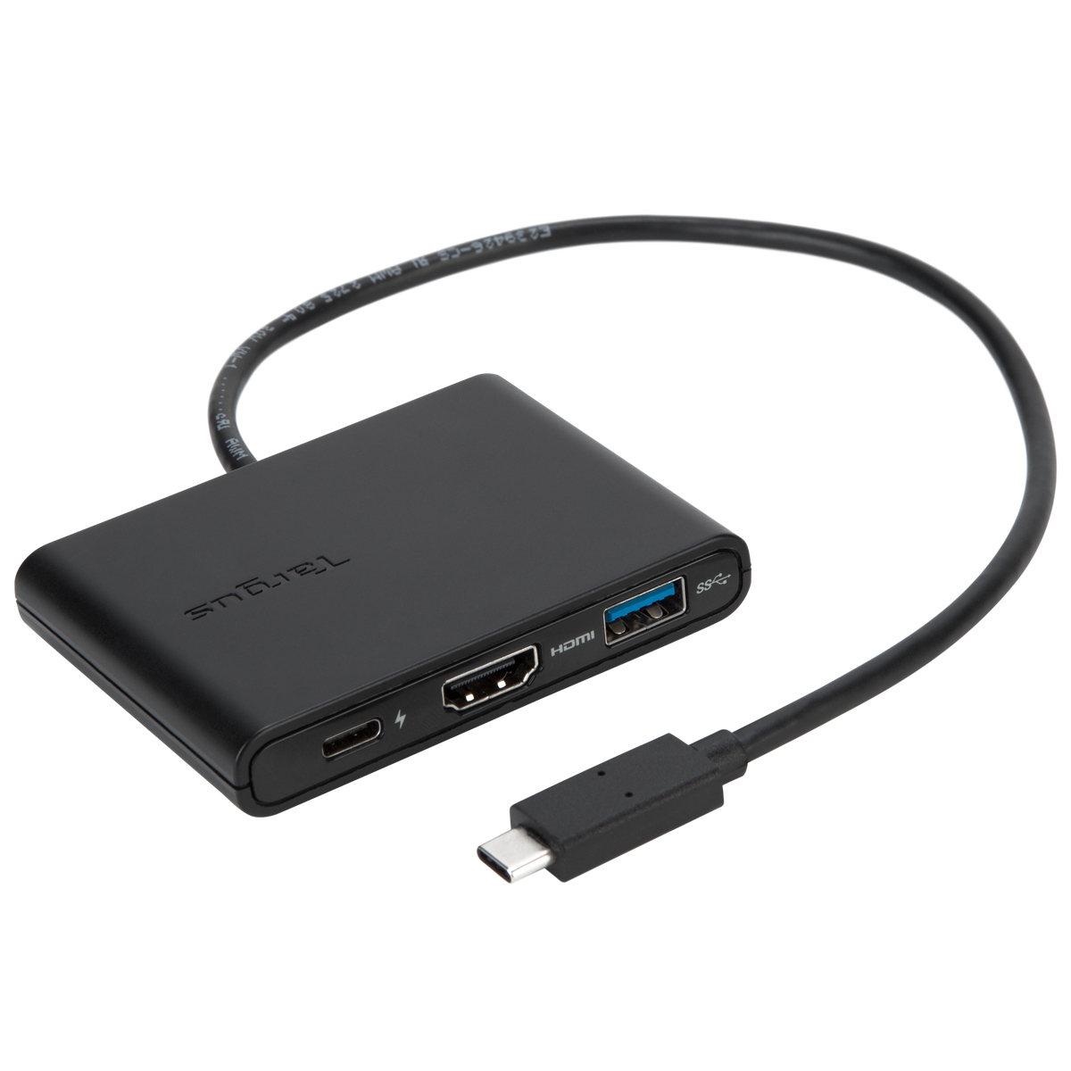 Targus ACA929US USB graphics adapter Black – image 2
