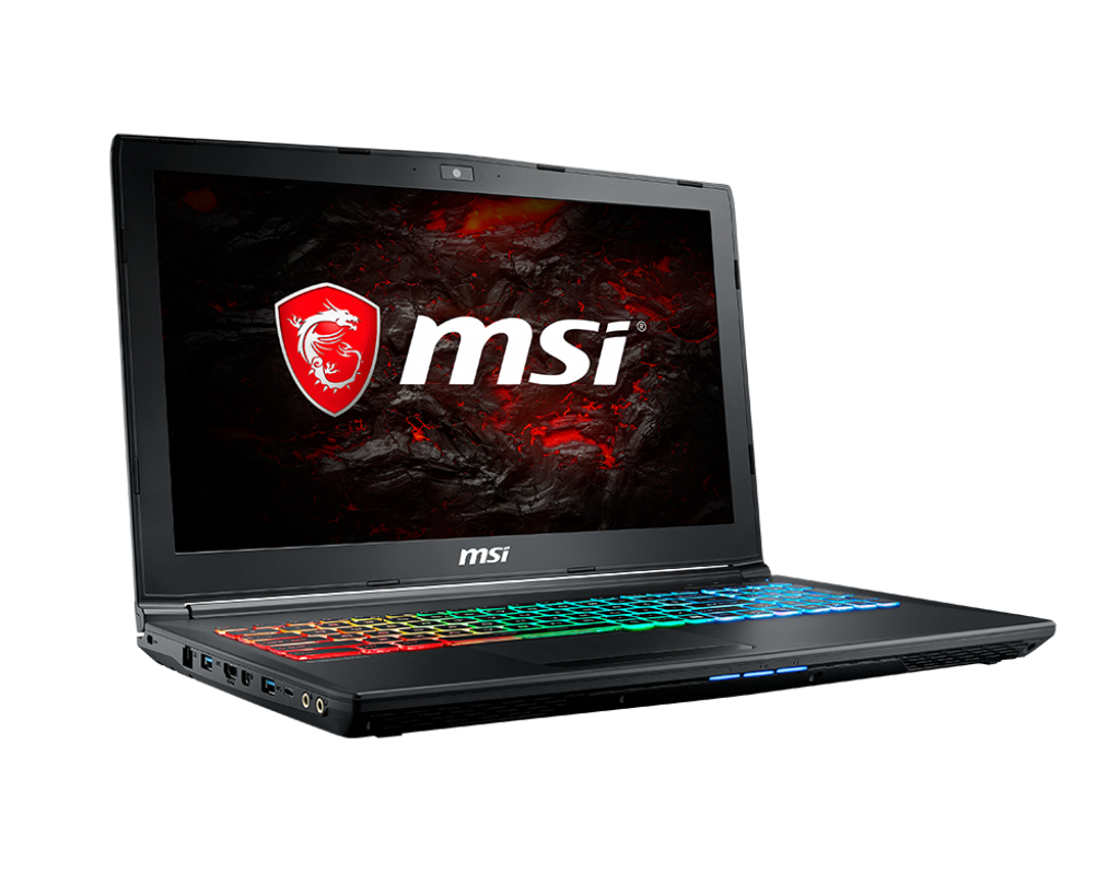 MSI GP62X Leopard Pro-1045 – image 4