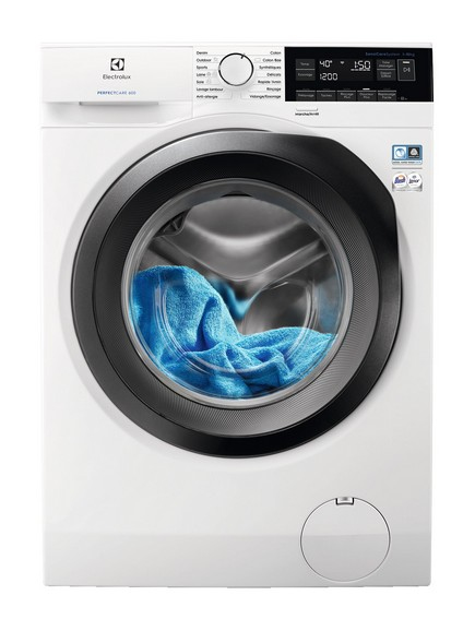 Electrolux EW6F3112RA washing machine Front-load – image 1