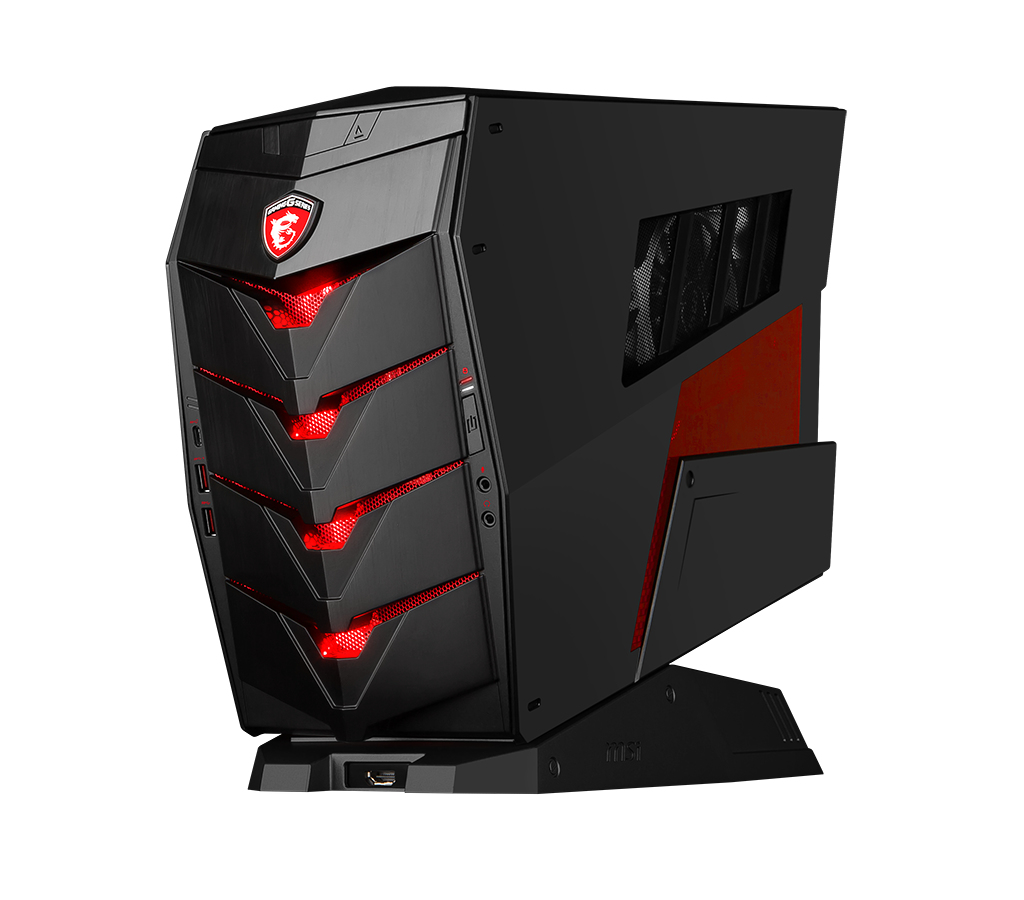 MSI Aegis X-001BUS – image 3
